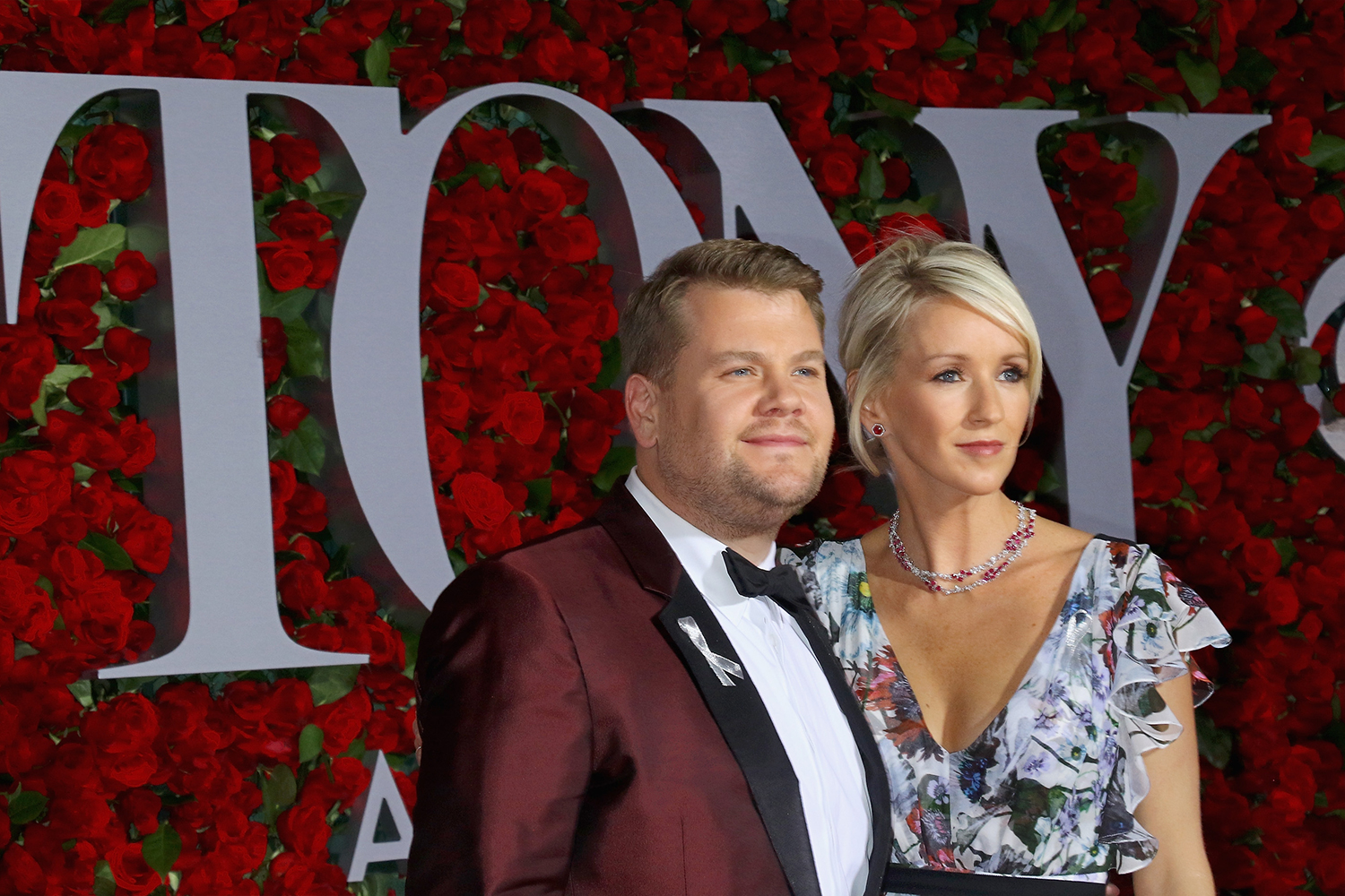 James Corden And Julia Carey Just Welcomed A Gorgeous Third Child Into The World