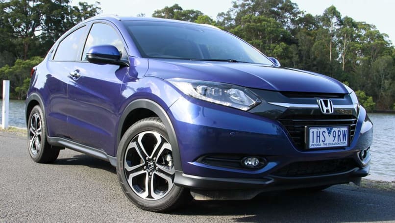 Honda CRV