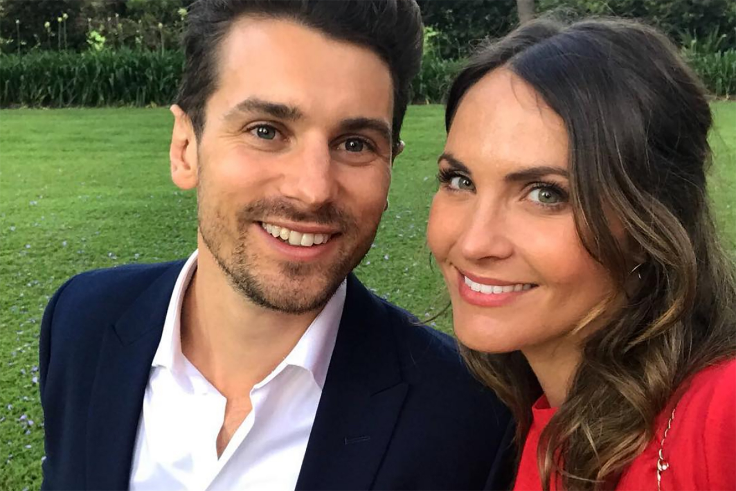 The Bachelor’s Laura Byrne Responds To Reports She’s Split With Matty J