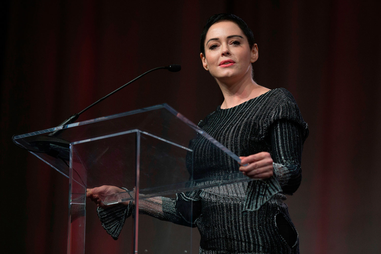 Rose McGowan