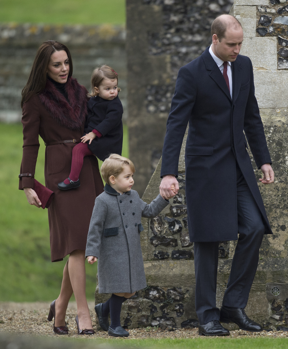 prince william prince george