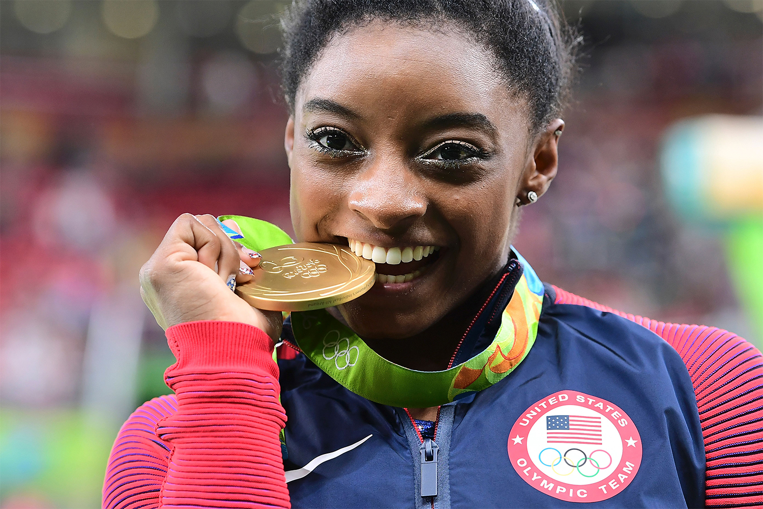 Olympic Gymnast Simone Biles Says She Was Sexually Abused By Team Doctor