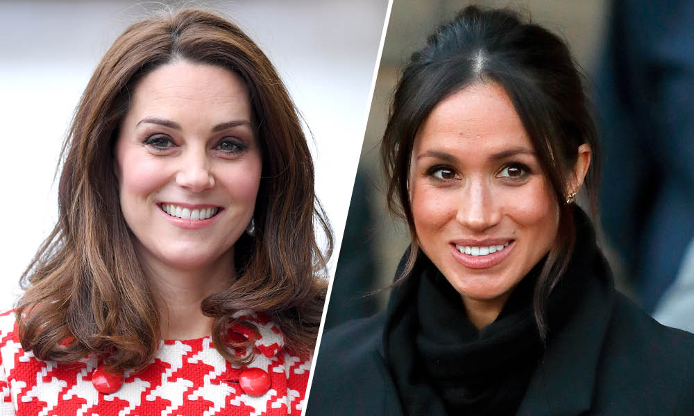 The One Piece Of Advice Kate Middleton Turned To Meghan Markle For