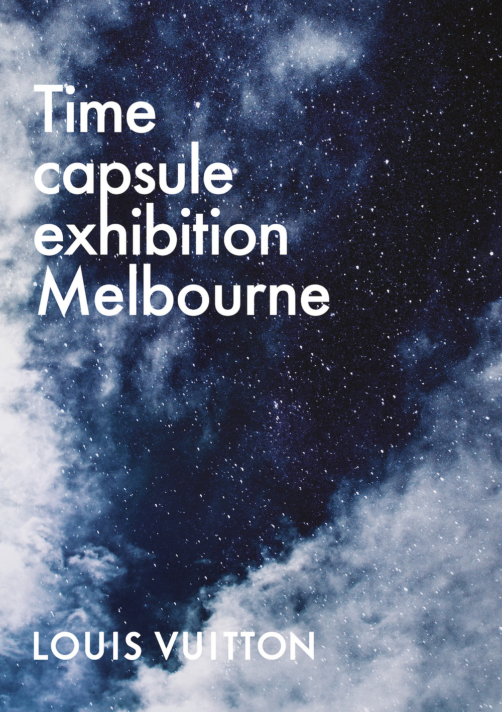 louis vuitton time capsule exhibition melbourne 2018