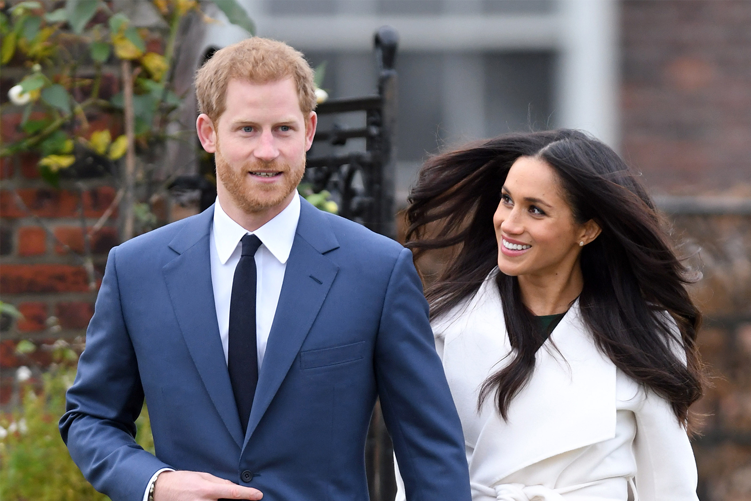 Meet The Australian Actress Attending The Royal Wedding