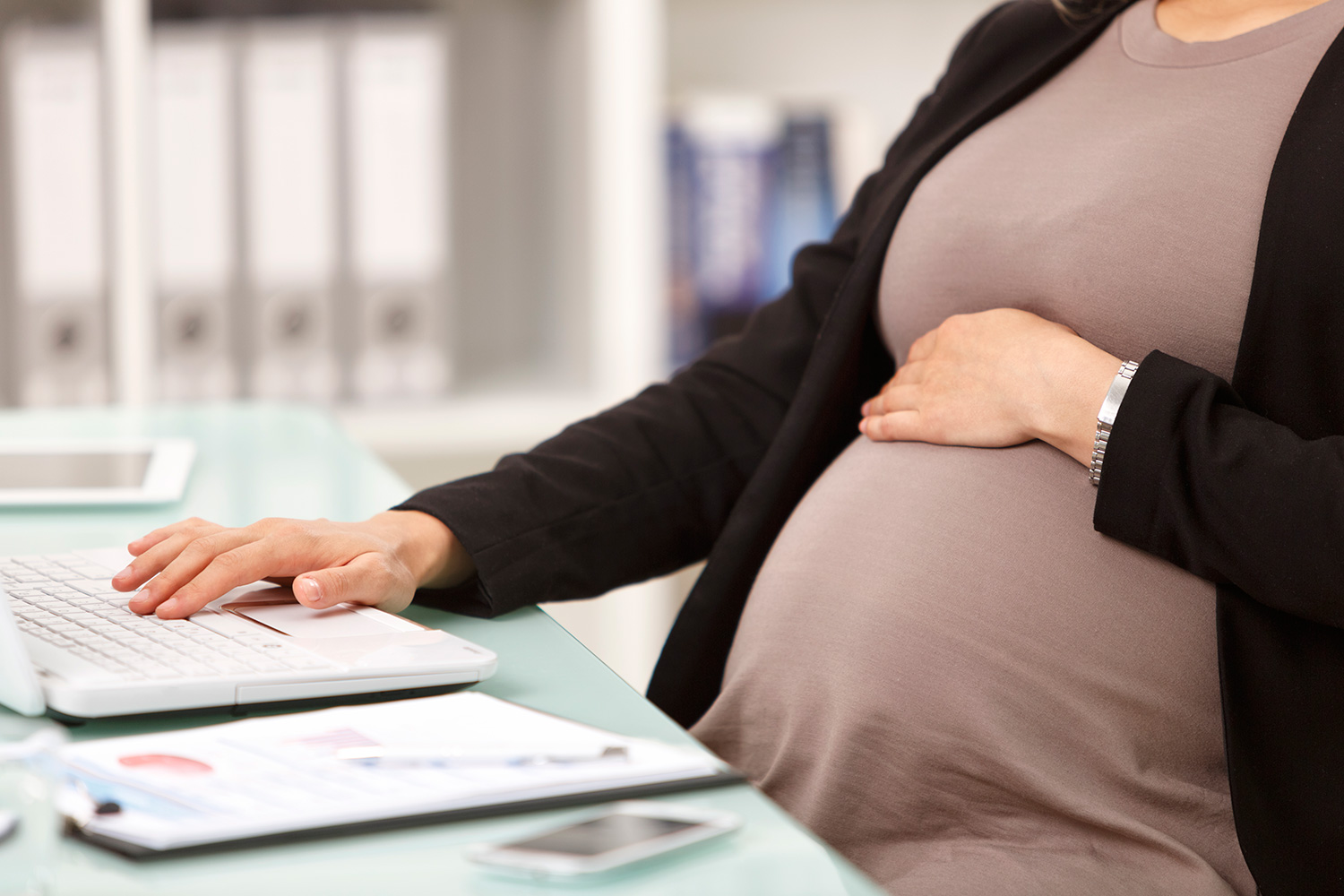 Employers Still Think It’s Okay To Ask Women About Pregnancy Plans