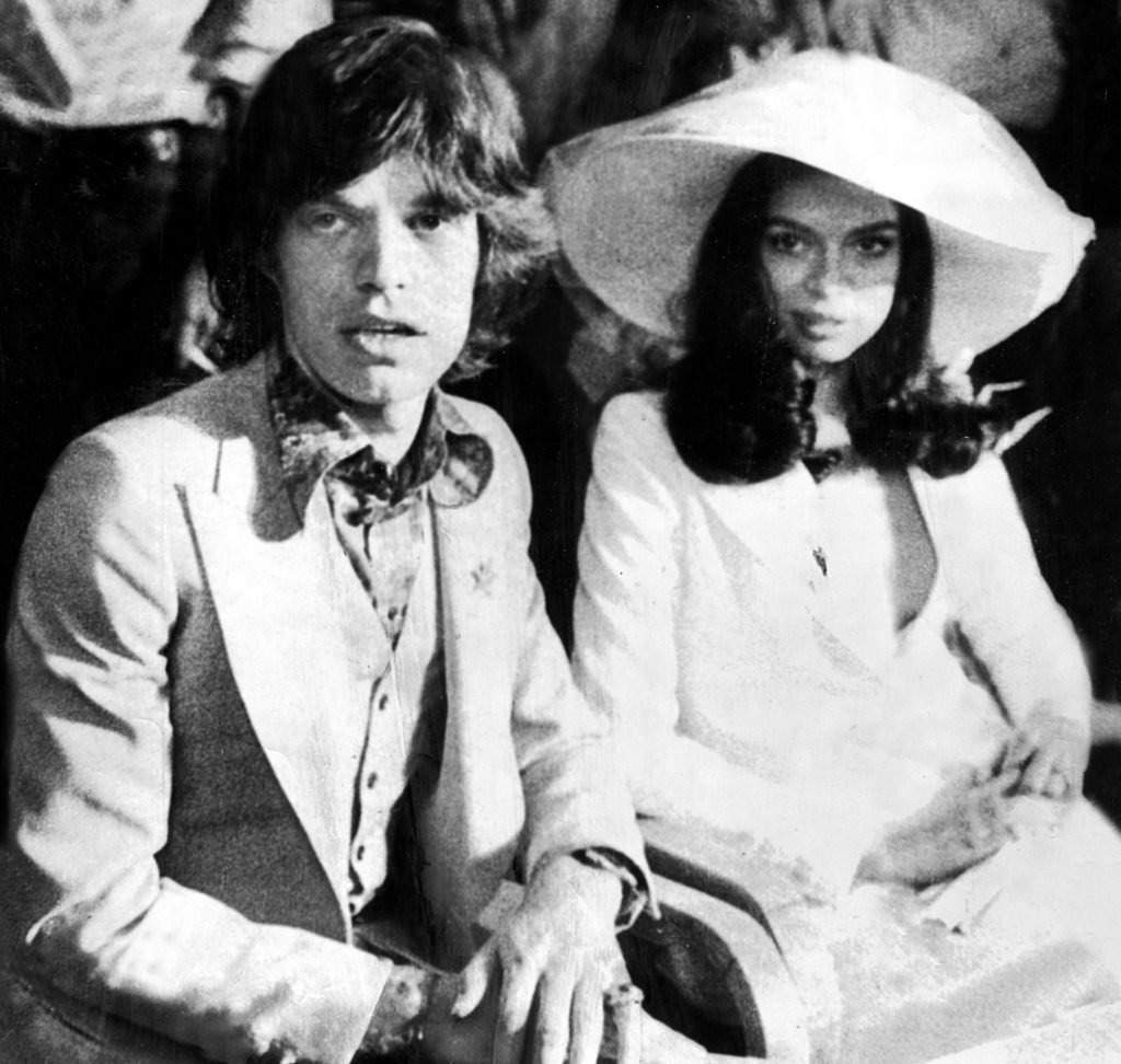 Bianca Jagger