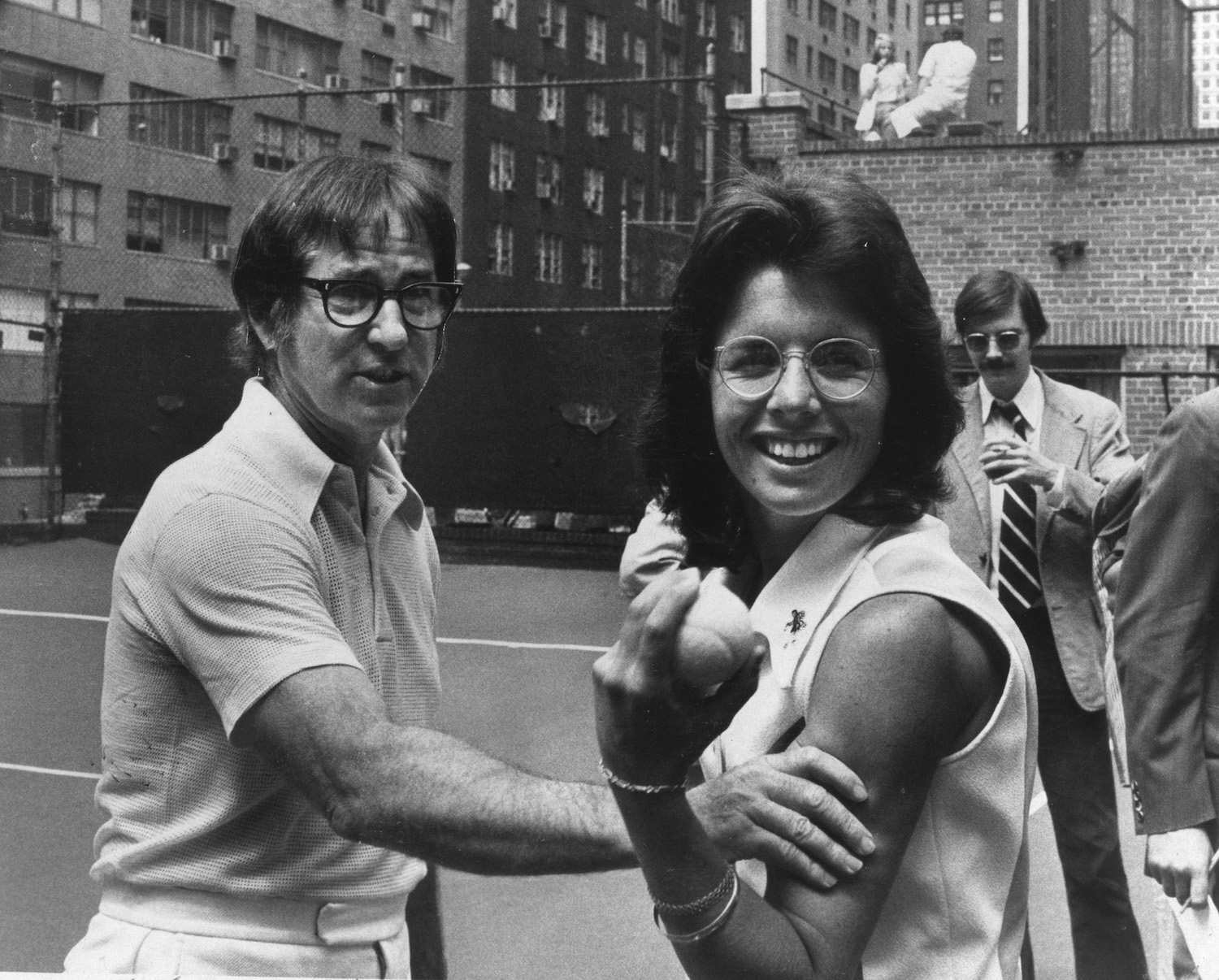 Billie Jean King