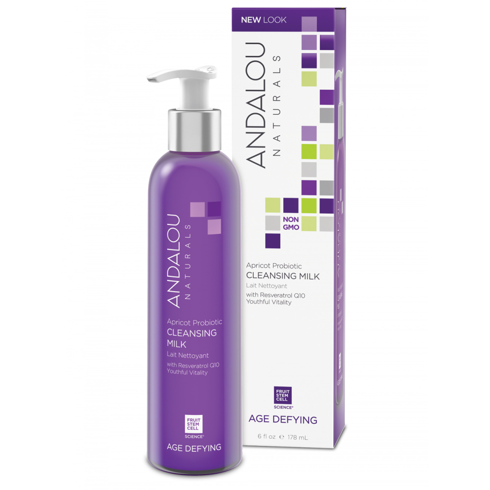 andalou probiotic cleanser