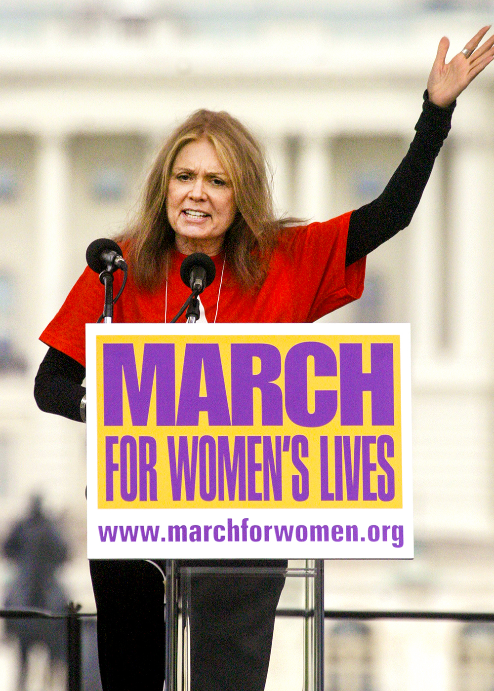 gloria steinem