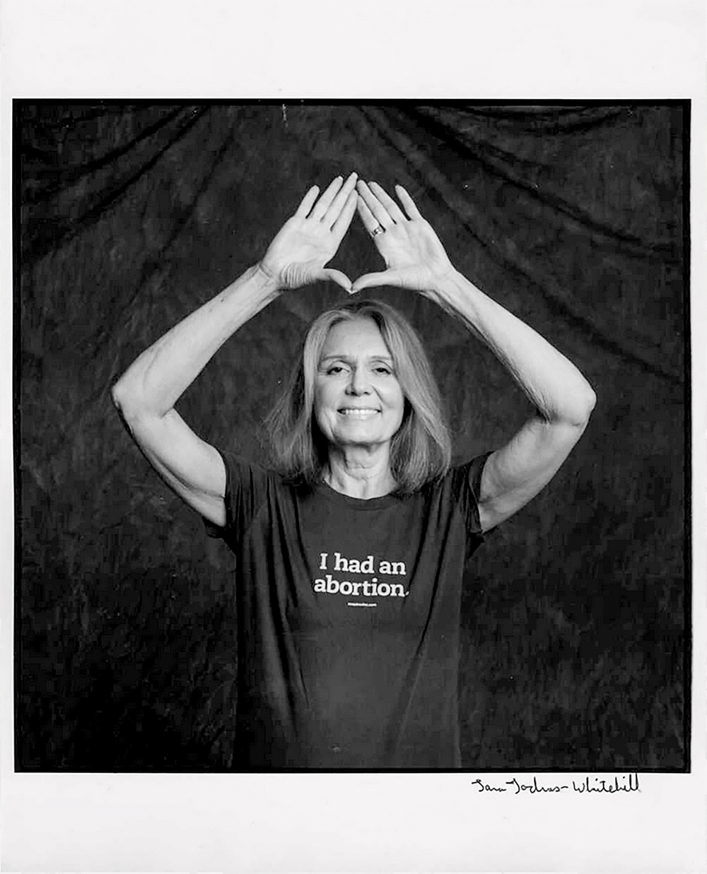 gloria steinem