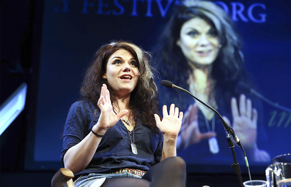 Caitlin moran