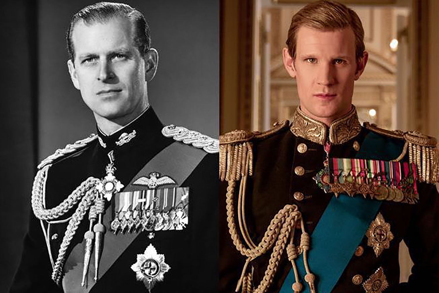 prince philip the crown