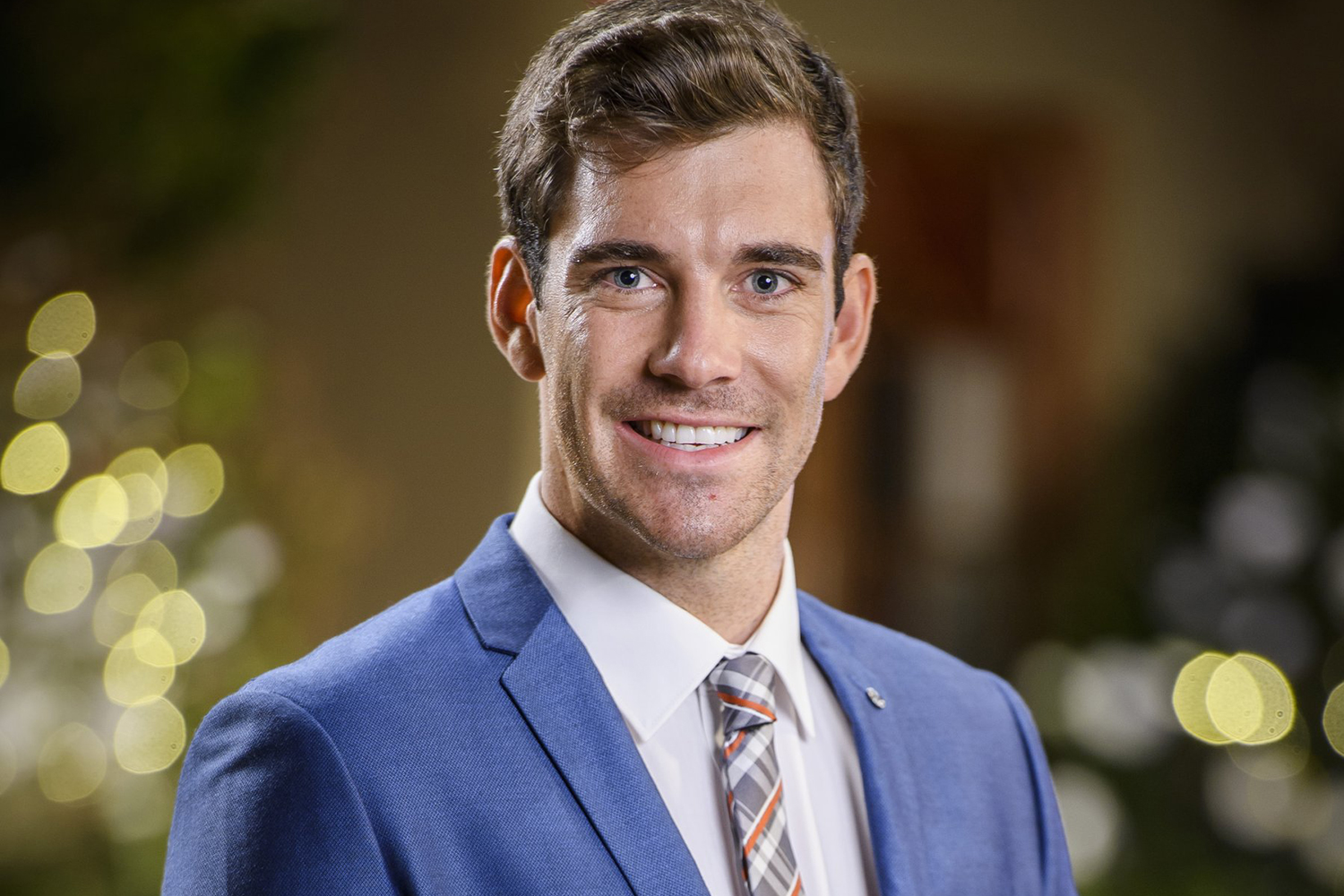 The Bachelorette’s Cam Cranley Was ‘King Hit’ By A Stranger