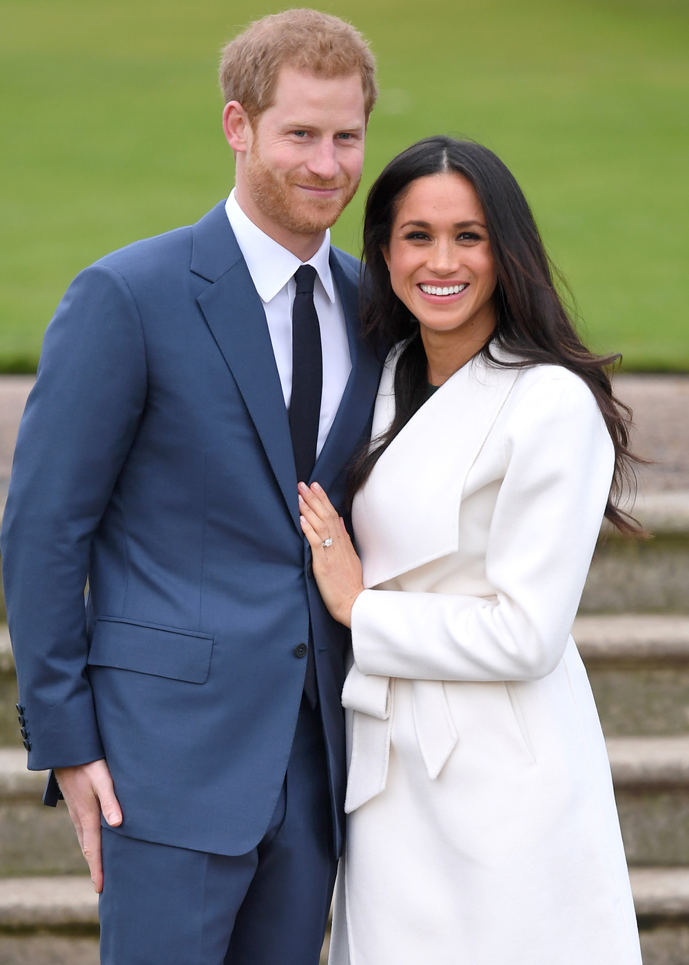 Prince Harry and Meghan Markle