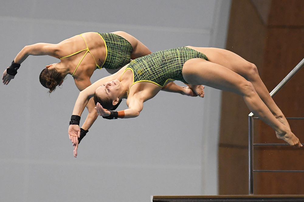 This Australian Diving Champion Has Just Found Out She’ll Never Compete Again