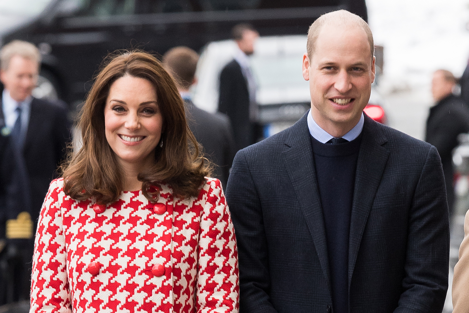 Is Kate Middleton Having A Girl Or A Boy? Prince William Just Dropped This  Hint