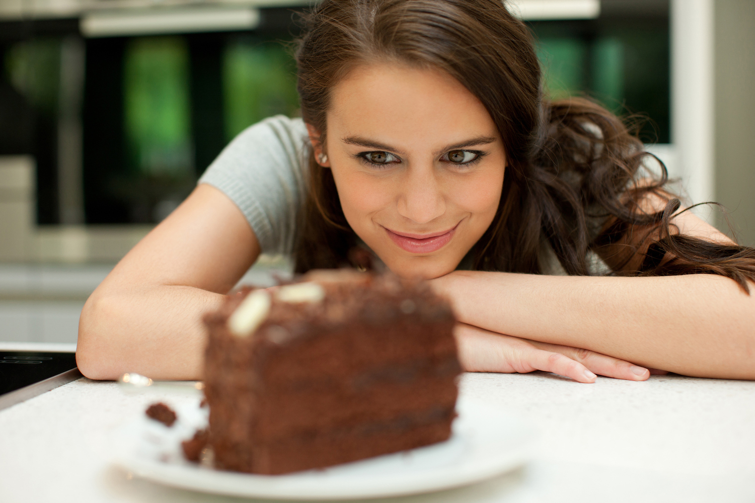 This Simple Trick Can Help You Stop Stress Eating, Study Says