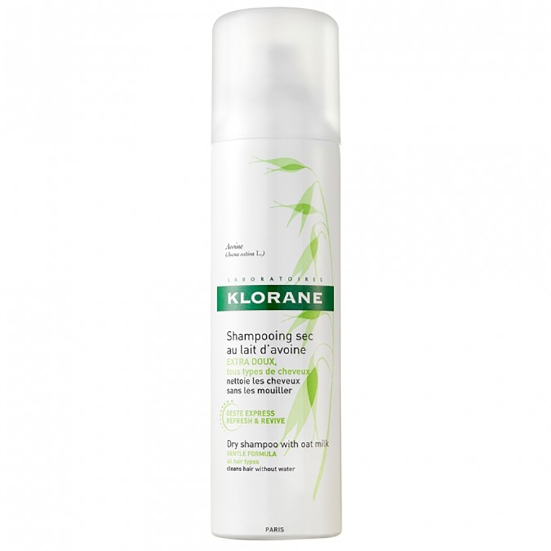 klorane dry shampoo