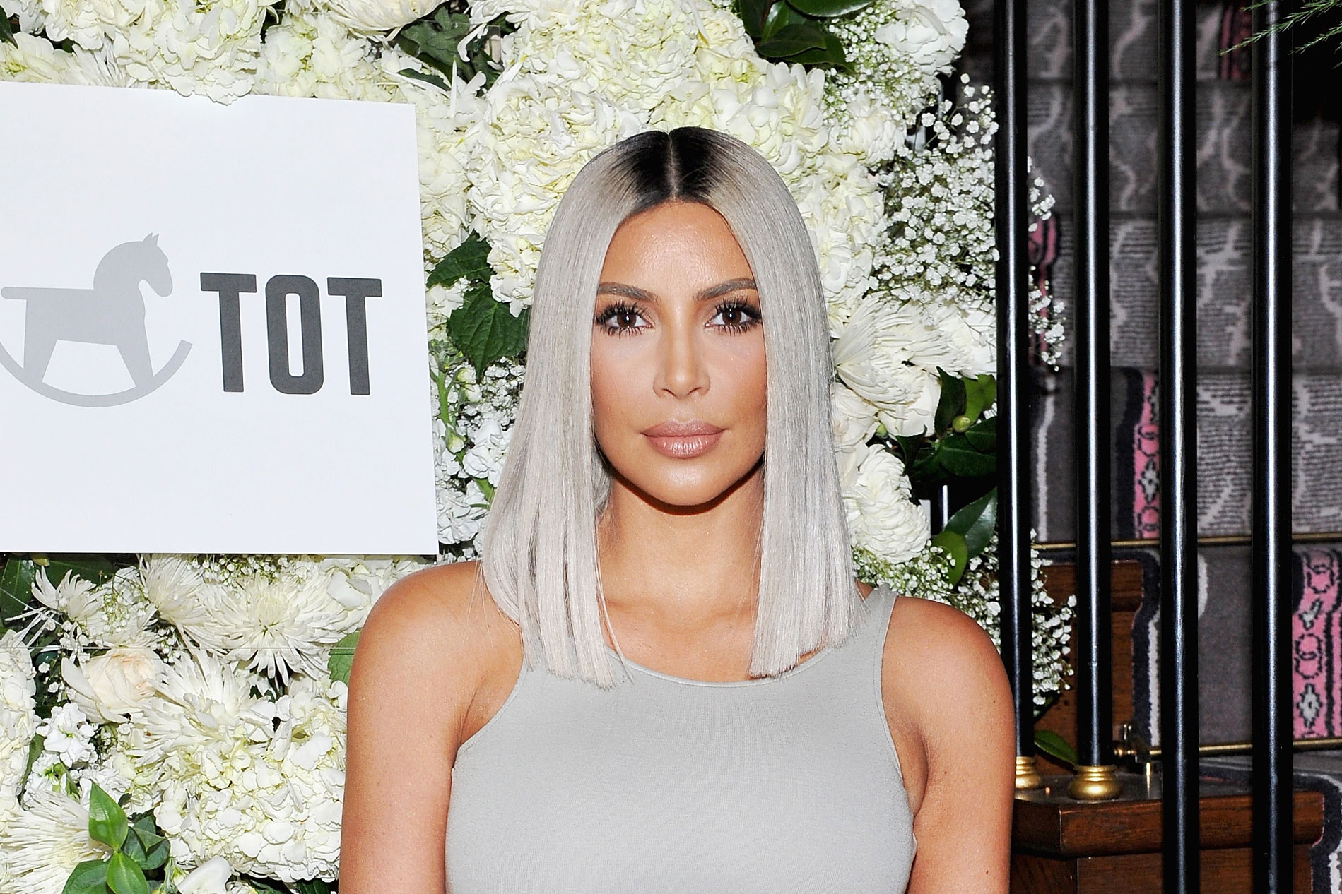 The One Thing Kim Kardashian Never Travels Without