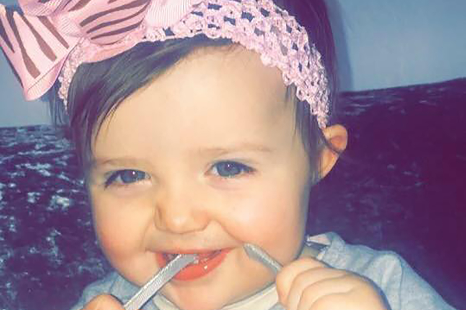 Heartbroken Mother’s Warning After Toddler Suffocates Under Teddy Beas