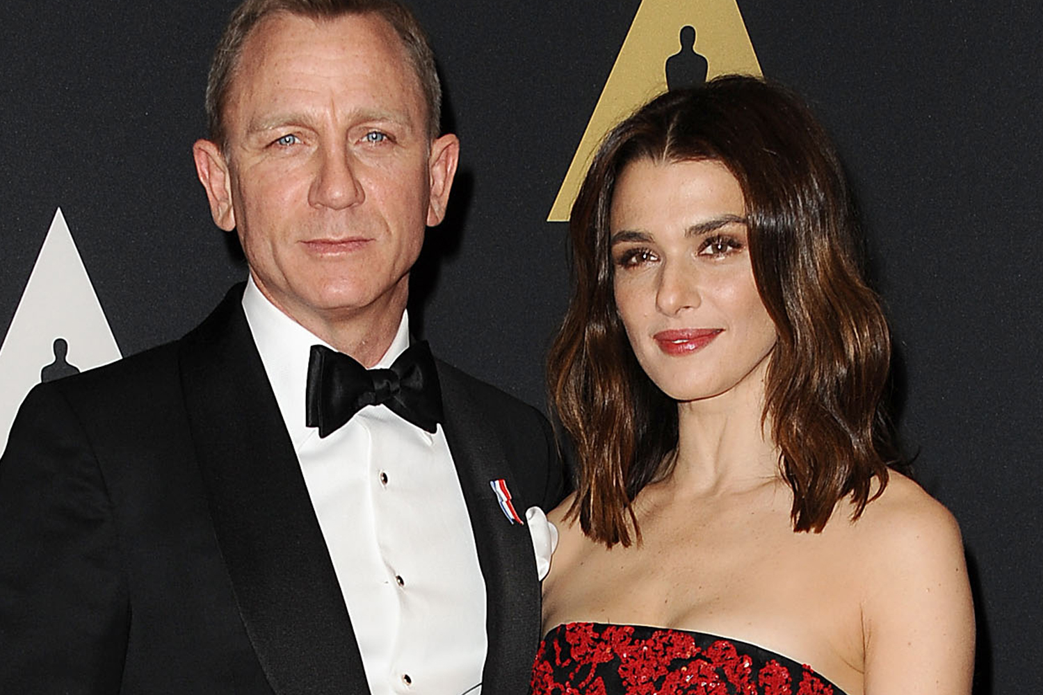 Rachel Weisz And Daniel Craig Are Expecting Their First Child Together