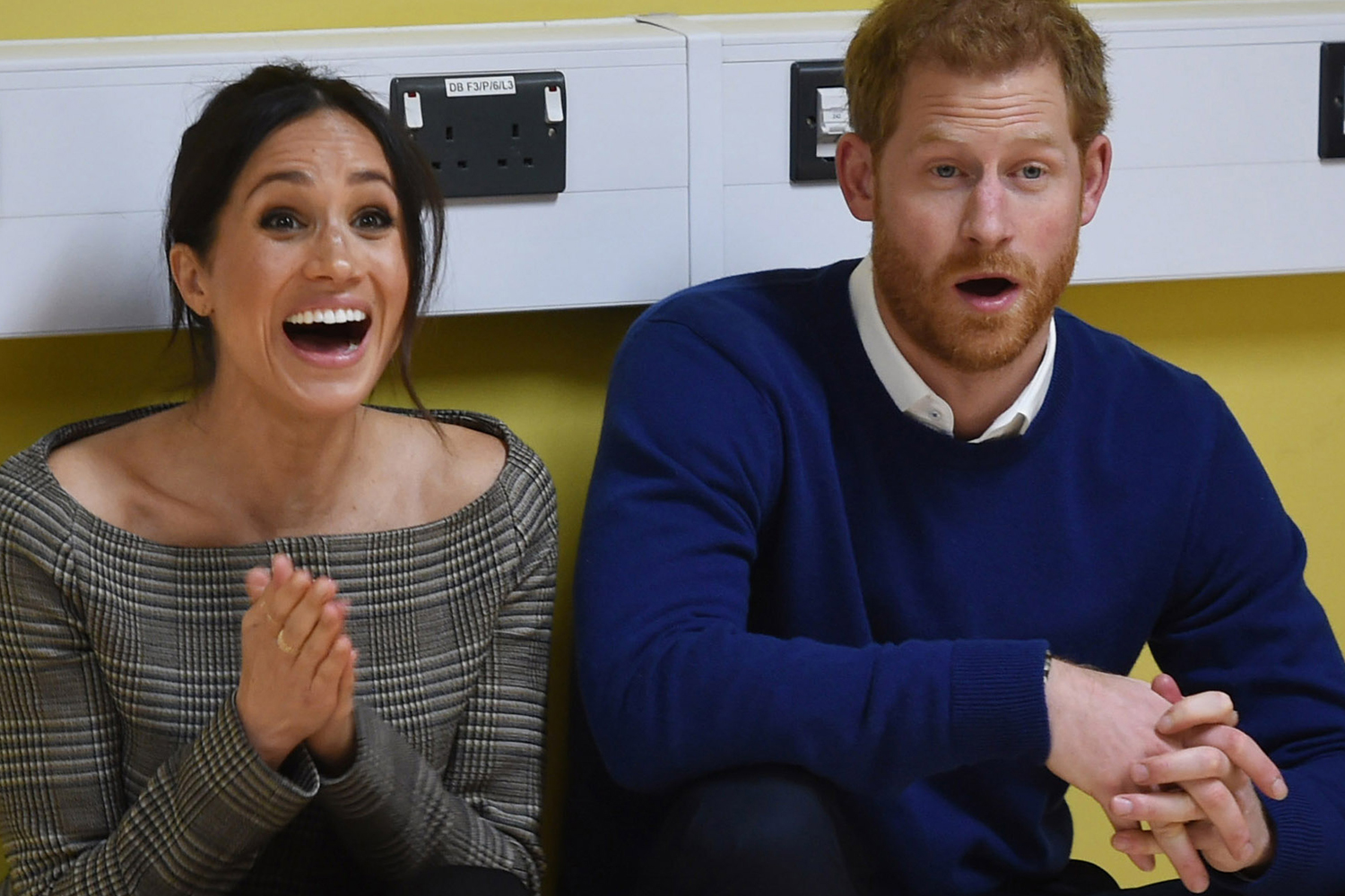 Um, Is This Prince Harry on Meghan Markle’s Instagram?