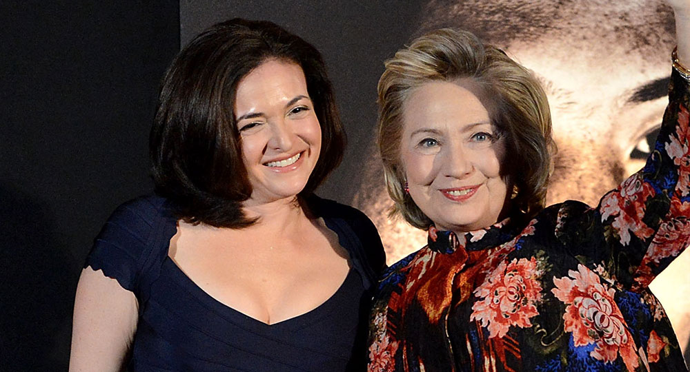 Hillary Clinton And Sheryl Sandberg’s Key Quality For Success