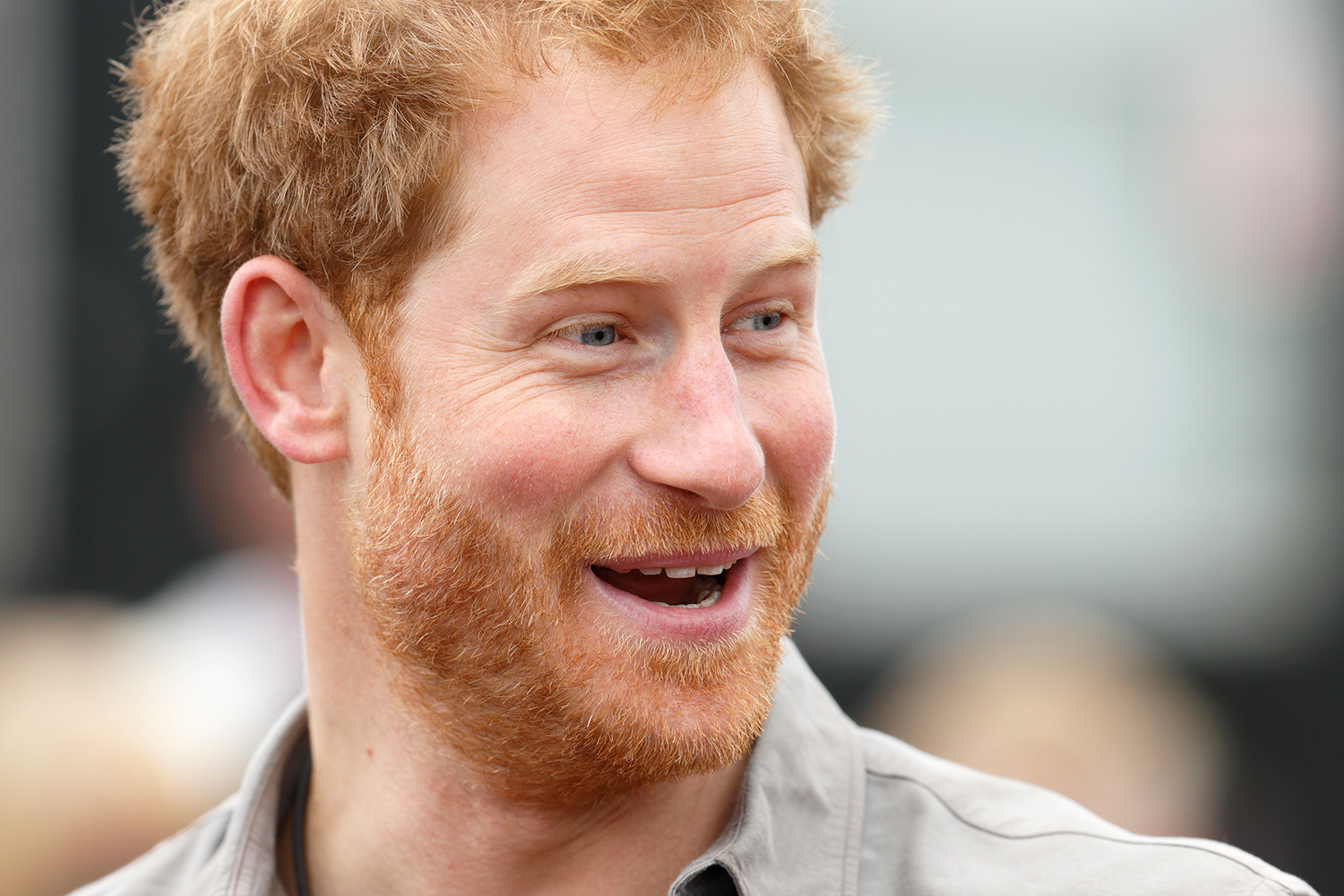 What Does Prince Harry’s Naked Face Look Like? An Investigation