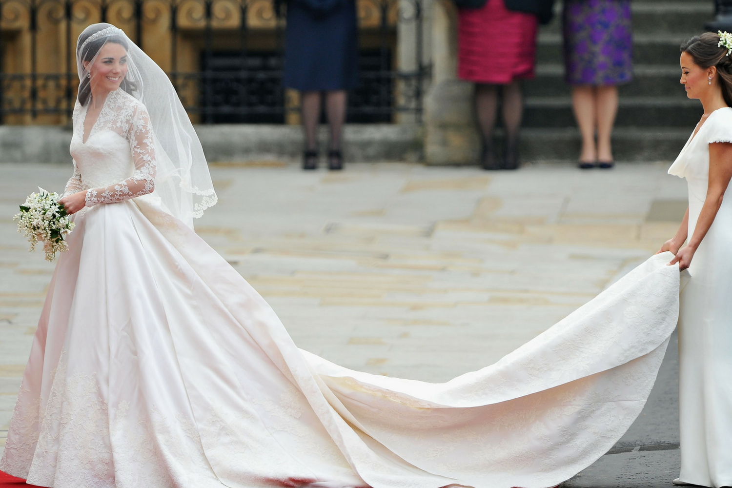 The Most Beautiful Royal Wedding Dresses Of All Time