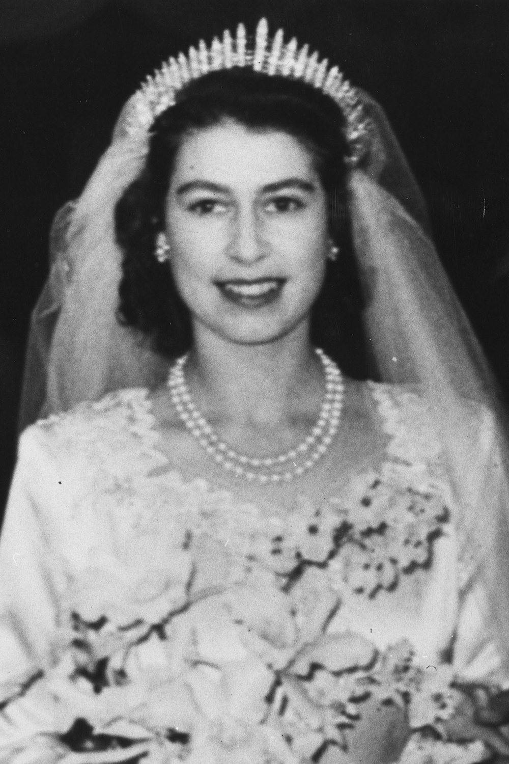 queen elizabeth wedding