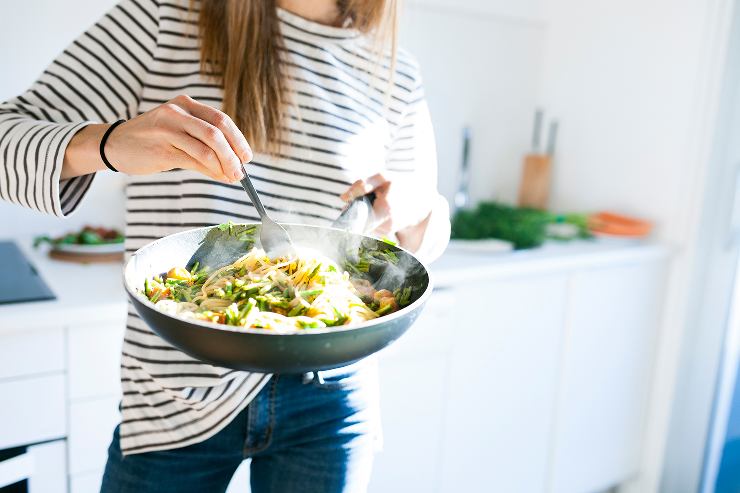 Experts Say This Pantry Staple Is The Secret To Good Health