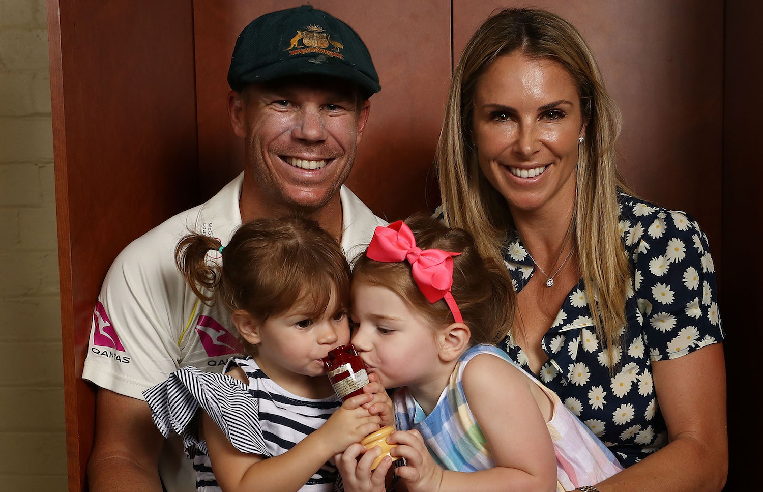 Candice And David Warner Reveal They’re Expecting Their Third Child