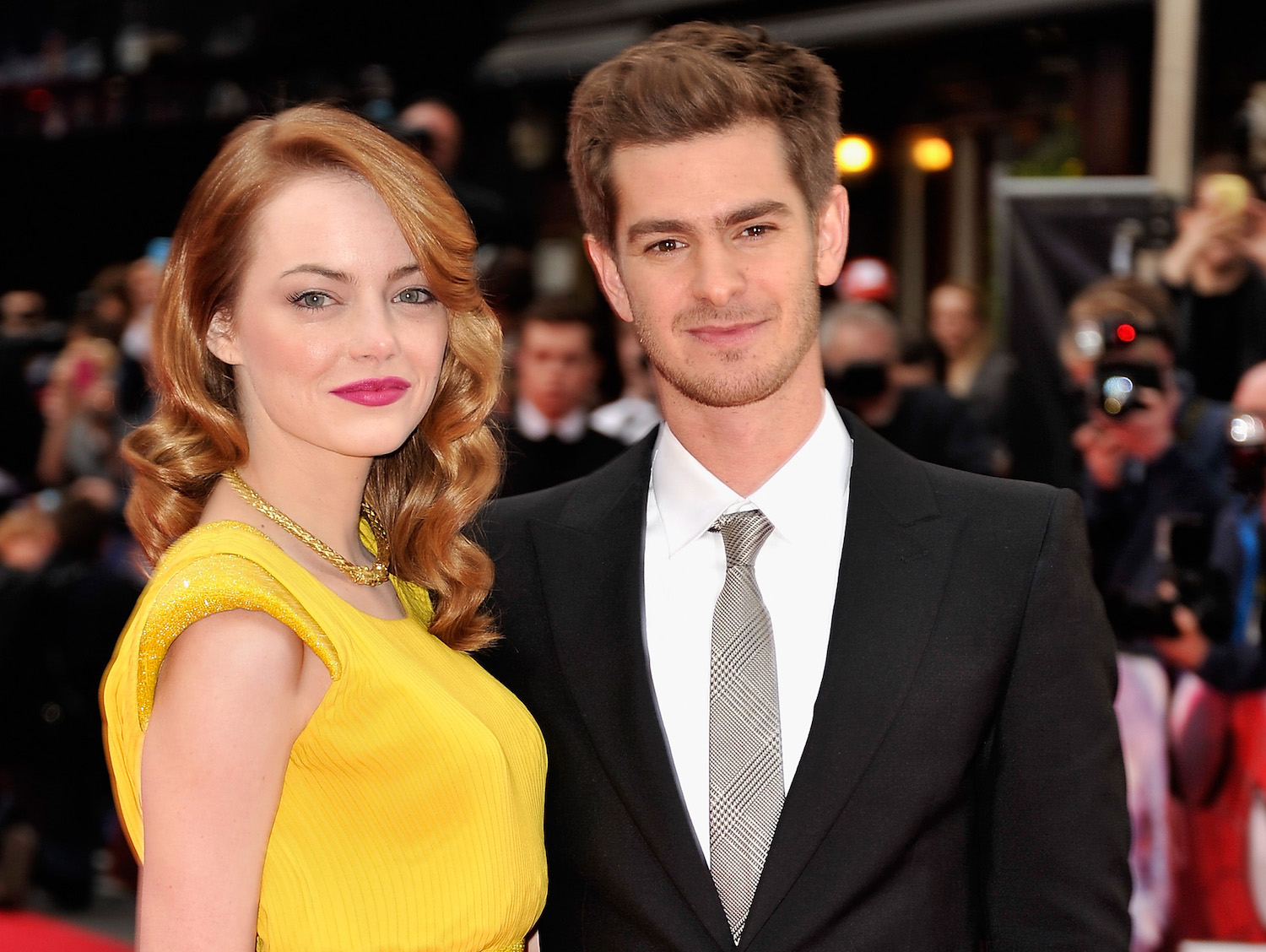 Andrew Garfield Apparently Has A New Girlfriend And You’ll Never Guess Who