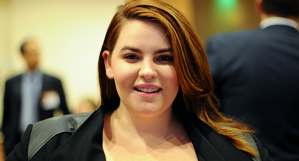 Pregnant Plus-size Model Tess Holliday Shuts Down Haters on Instagram