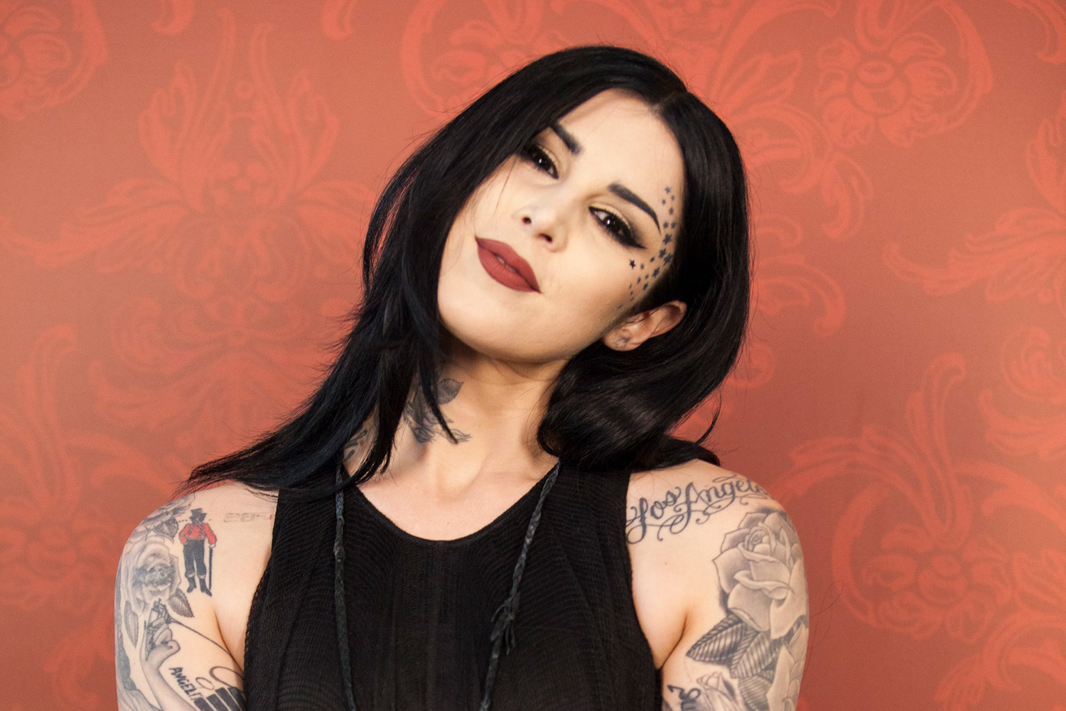 Kat Von D Slammed For Announcing She Won’t Vaccinate Her Baby