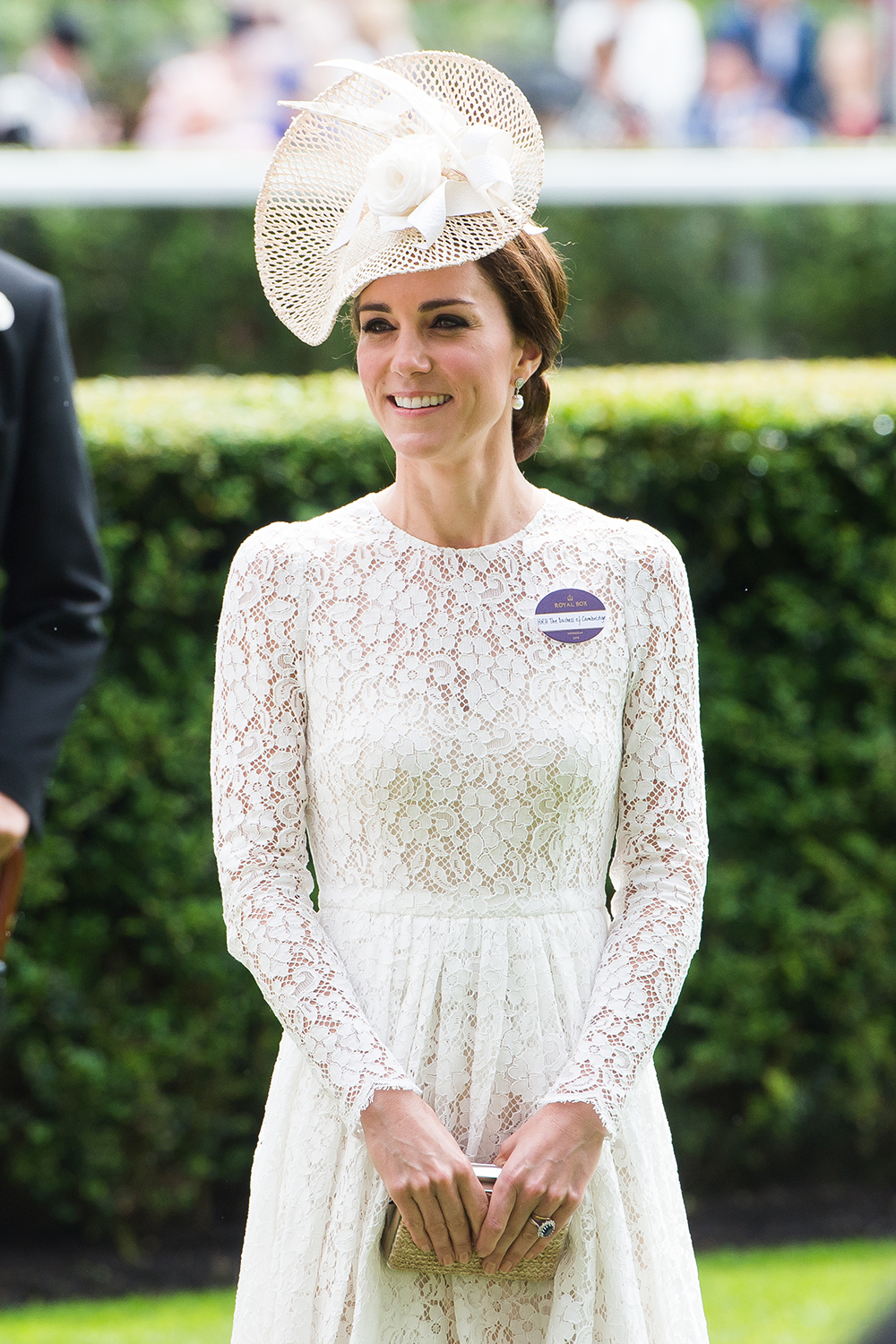 kate middleton royal ascot