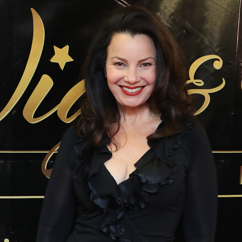 fran drescher the nanny