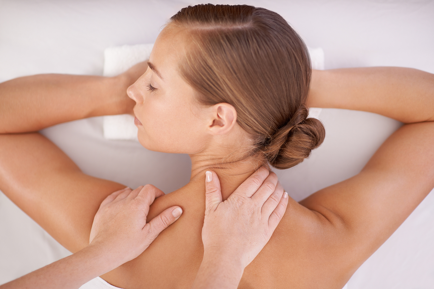 5 Reasons To Book A Massage This Weekend