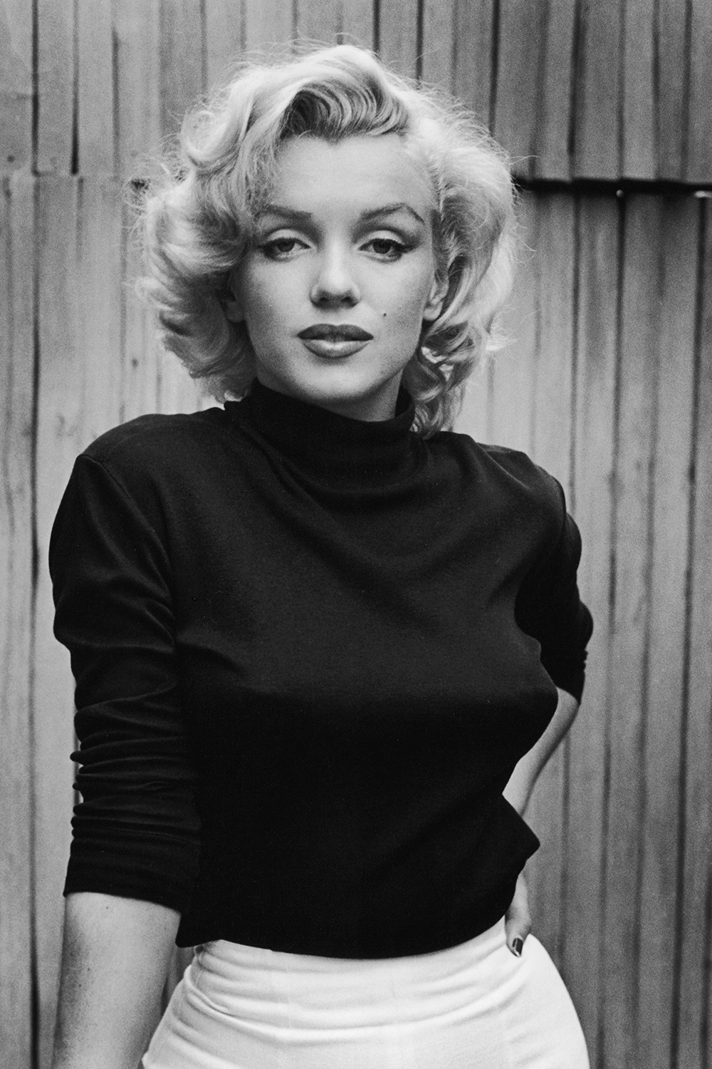 marilyn monroe interview