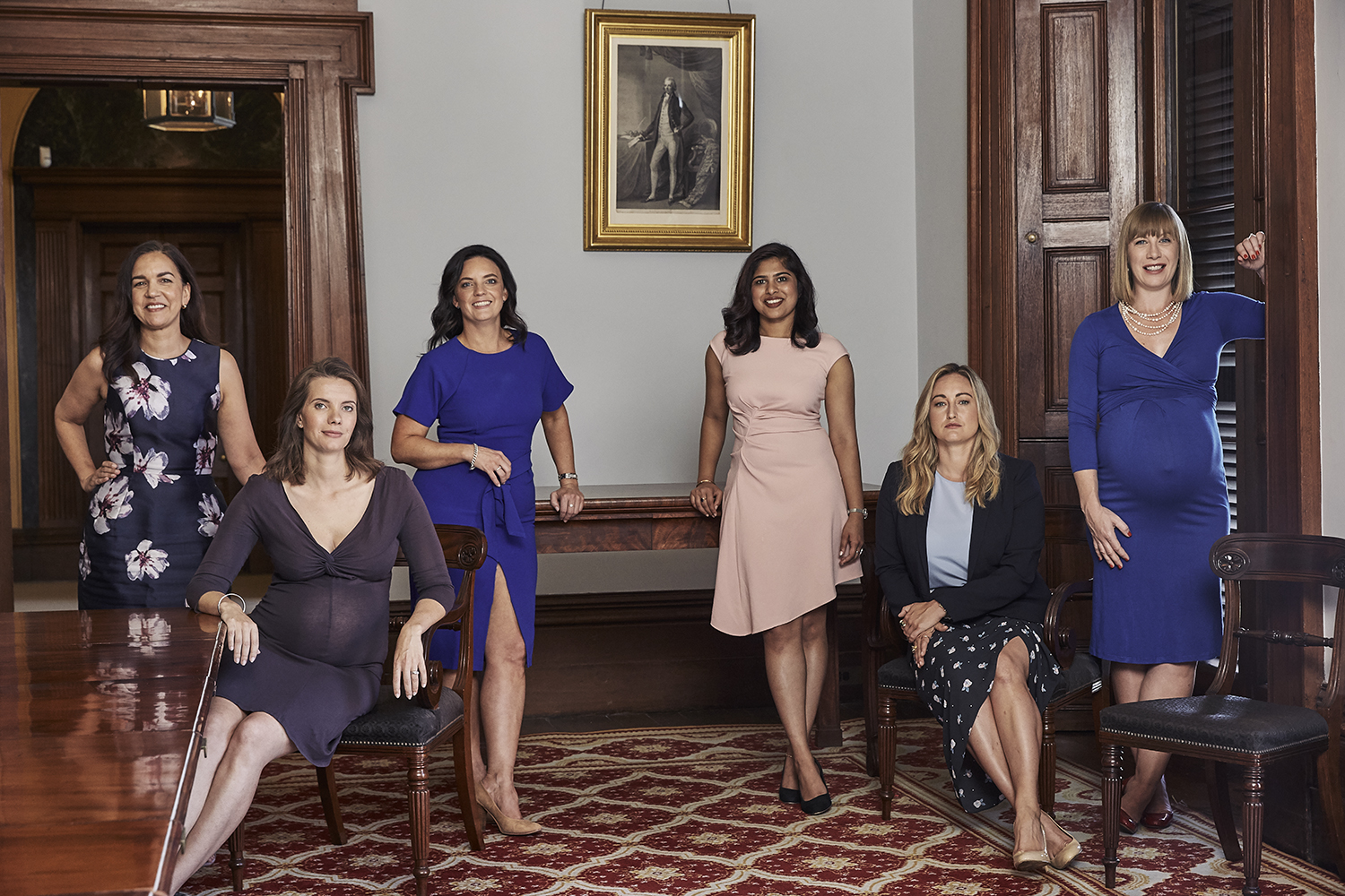 Meet Australia’s Rising Female Politicians