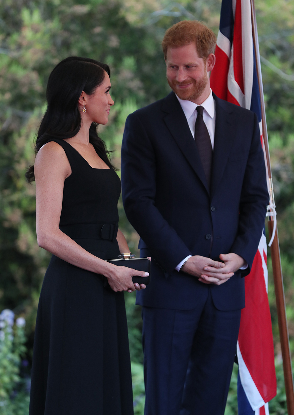 Meghan Markle and Prince Harry