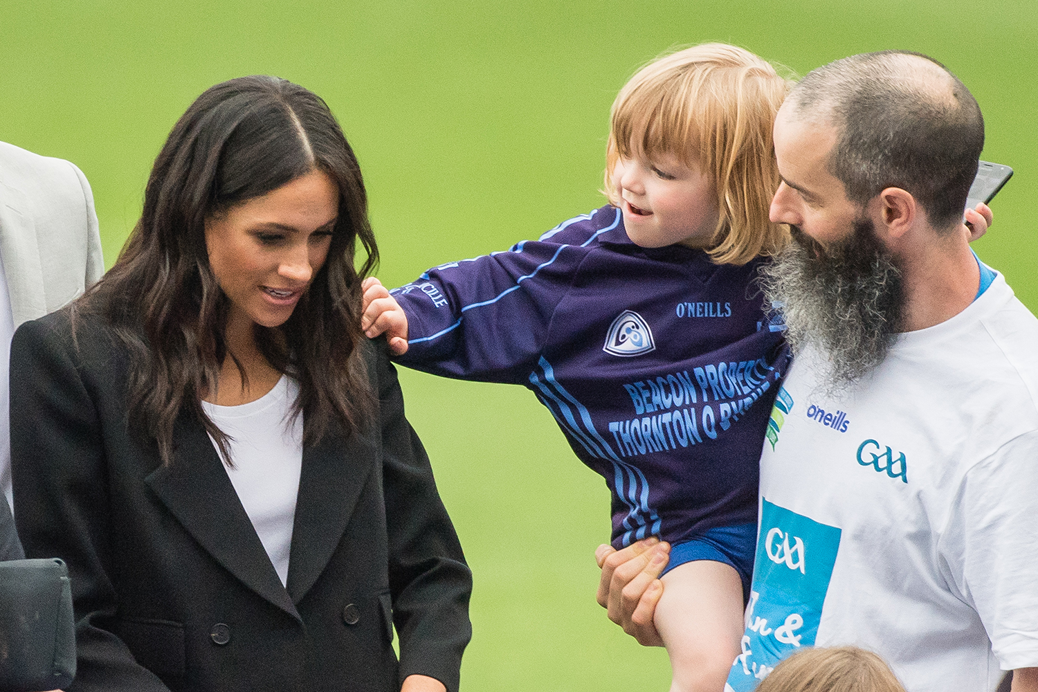 meghan markle hair toddler