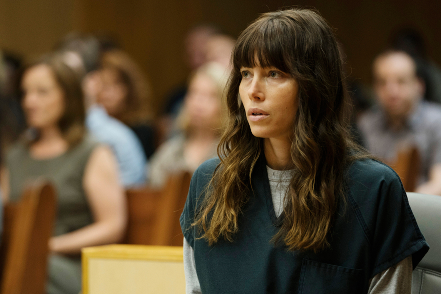 jessica biel the sinner