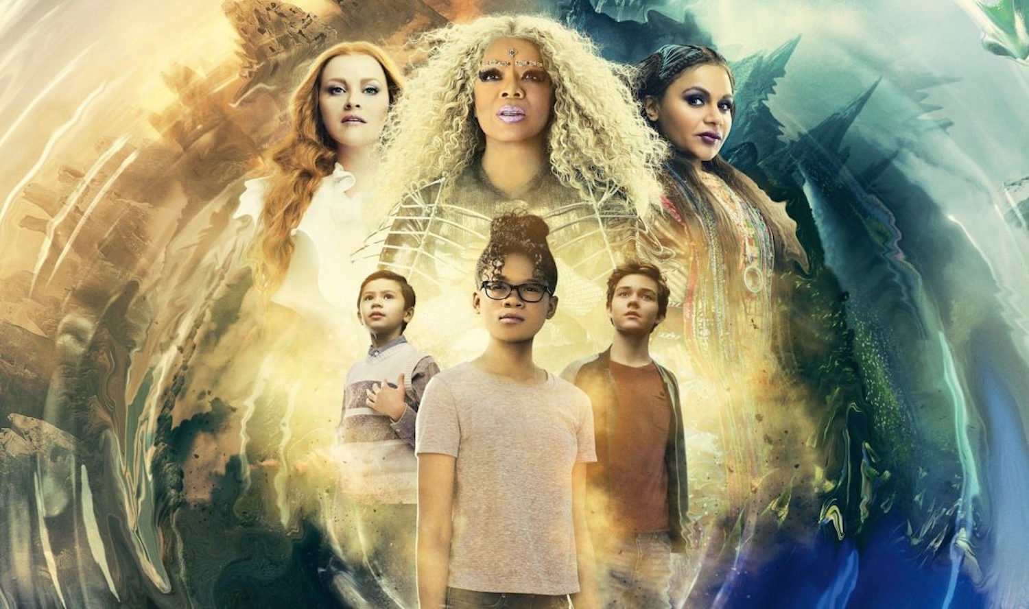a wrinkle in time movie