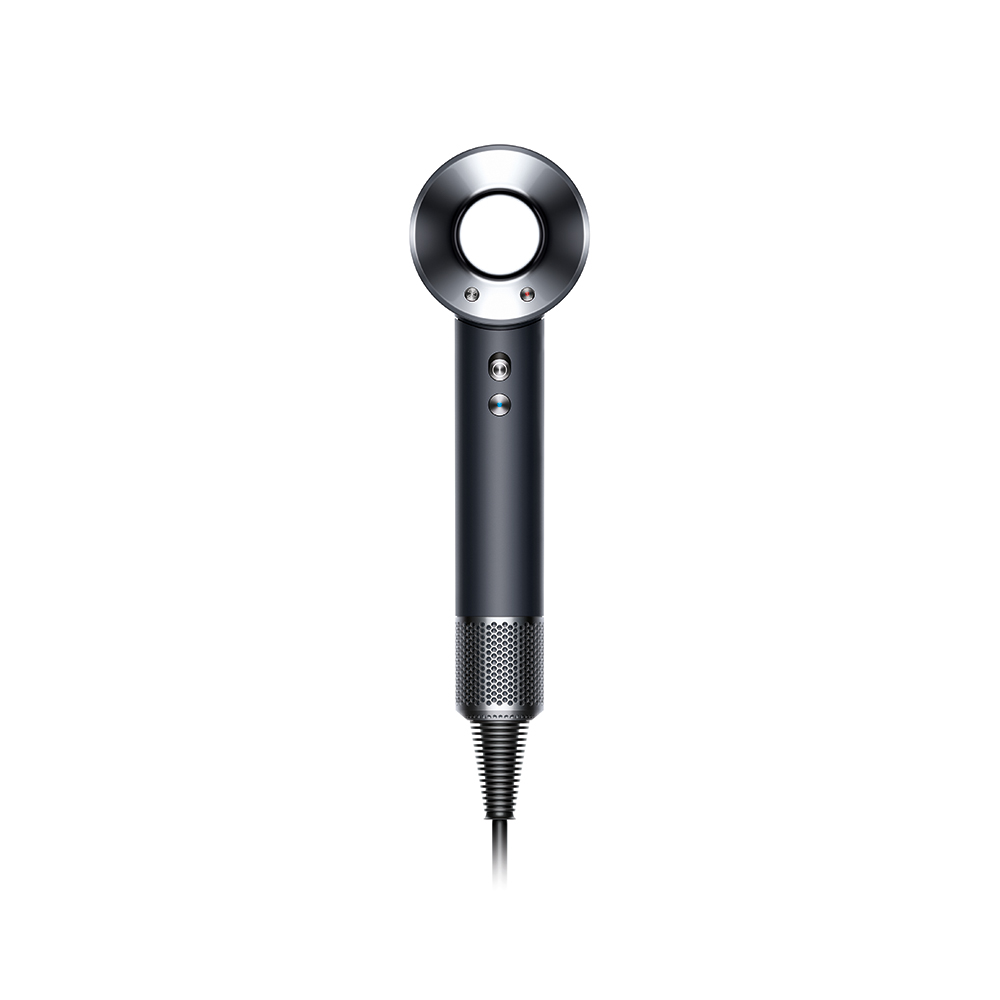 Dyson Supersonic™ hair dryer in Black/Nickel