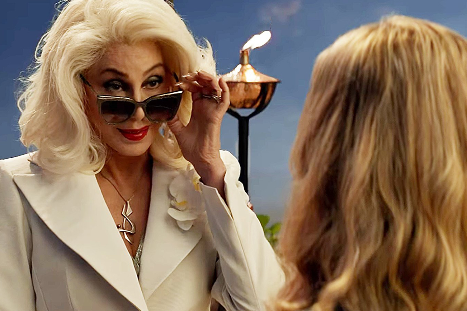 Cher in Mamma Mia 2