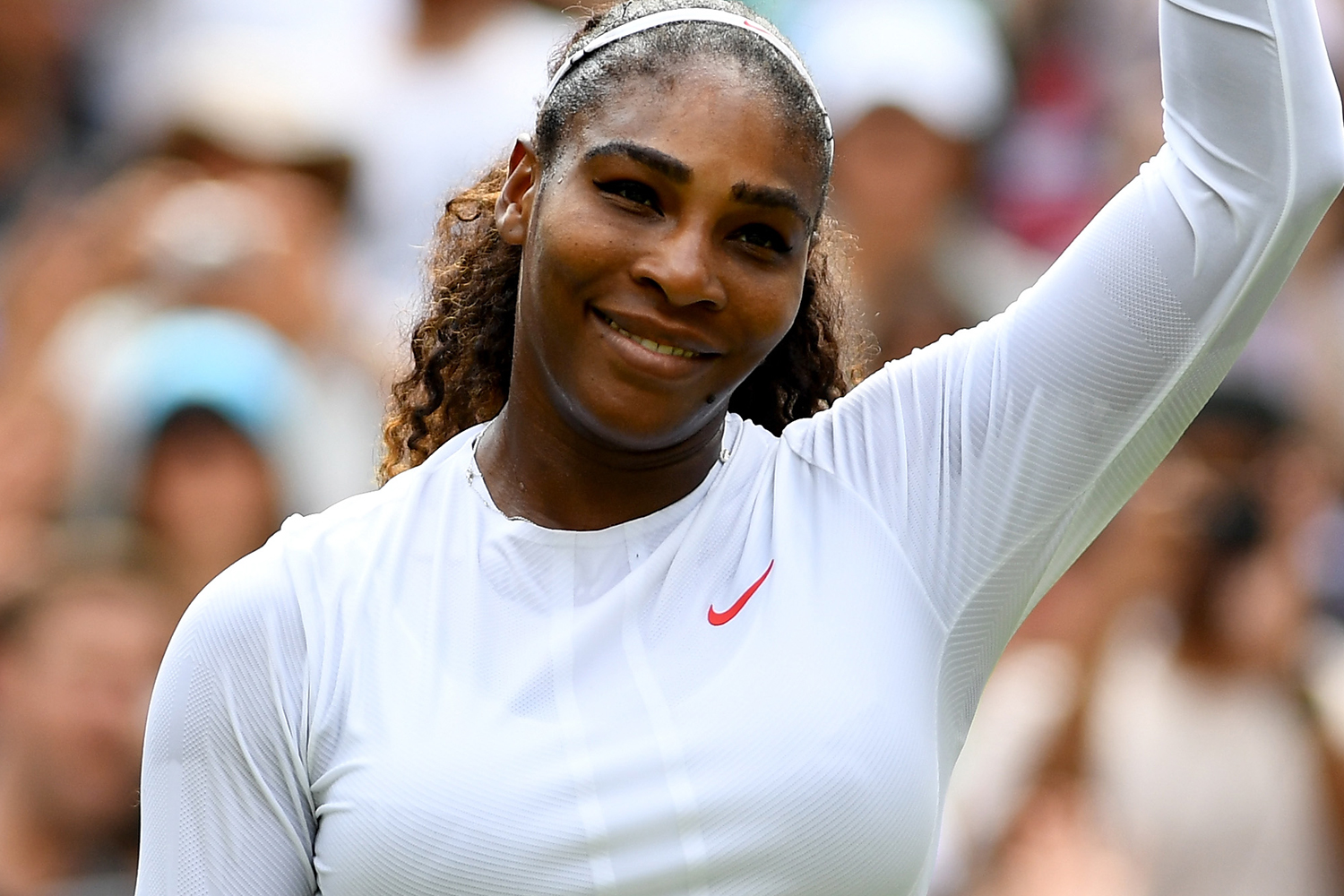 Serena Williams’s Post On ‘Postpartum Emotions’ Is What Every Mum Needs To See