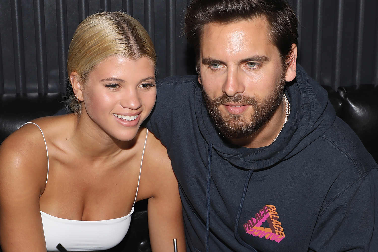 Scott Disick Opens Up About His Relationship With Sofia Richie For The First Time