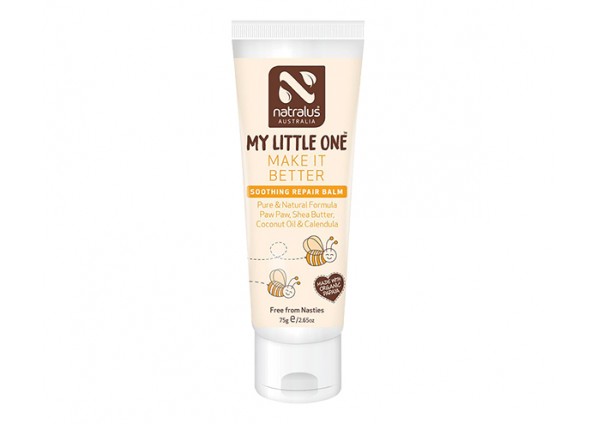 Natralus My Little One Make It Better Soothing Repair Balm